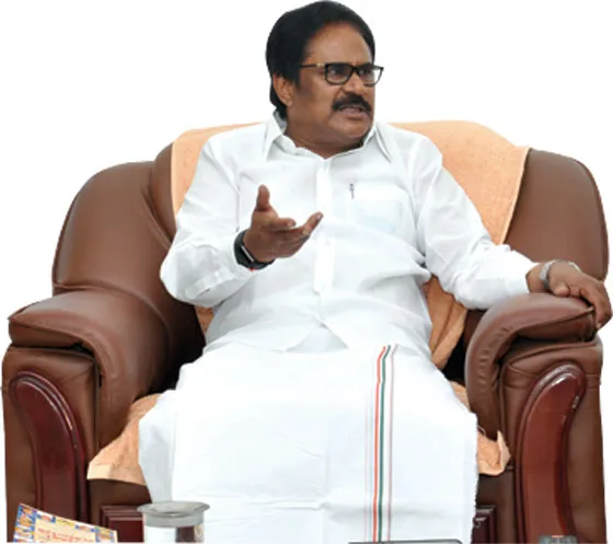thirunavukarasar
