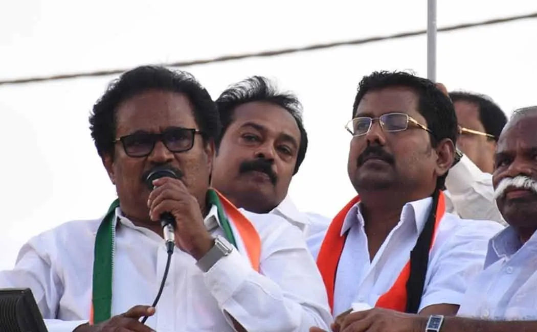 thirunavukarasar 