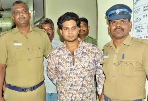  Pollachi sexual abuse case; Order to inquire into the police custody of Thirunavukarasu