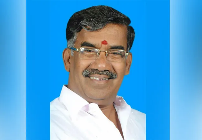 trchy airport team posting congress mp suggest admk member 
