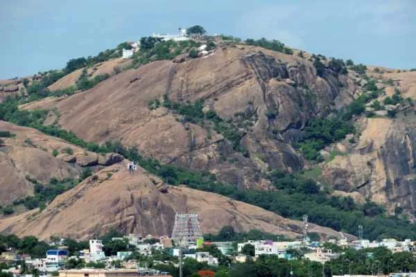 Court's opinion on Thiruparankundram Hill issue