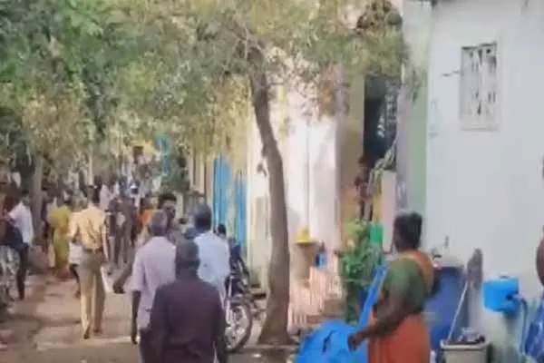 Police stop notice distribution in Thiruparankundram