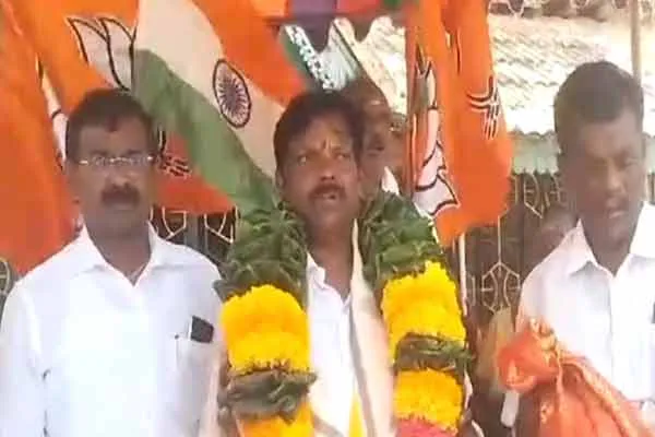 Tiruvallur BJP Prosecution against the candidate