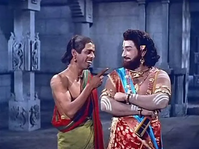 nagesh