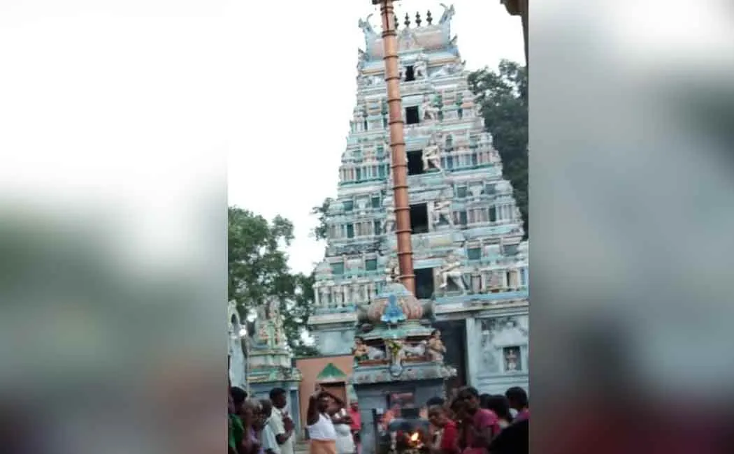 Devotees happy with the appointment of a permanent priest