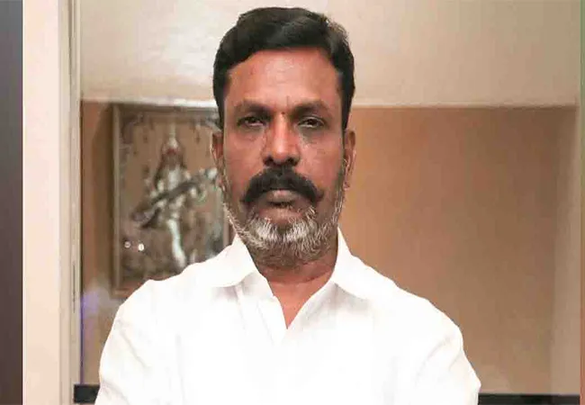 vck candidates list has been announced thol.thirumavalavan 