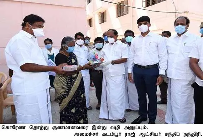 thoothukudi district coronavirus zero cases 