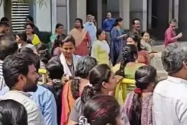 Chennai Police Explanation for  threat to Chennai schools