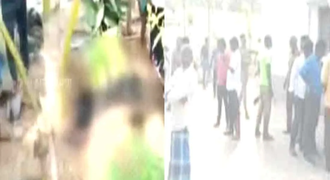 incident in thiruvallur 