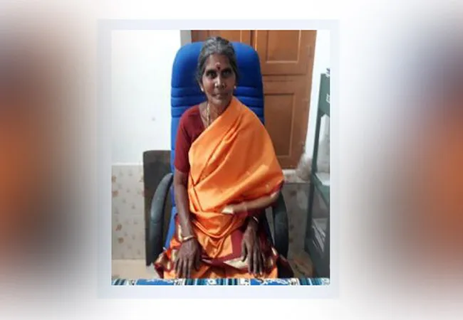 virudhunagar district cleaning worker win for local body election 