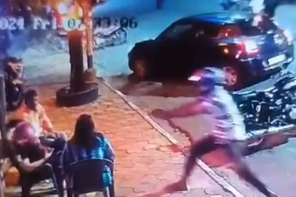 incident happened for Councilor at west bengal
