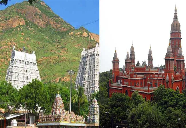 tiruvannamalai deepam festival coronavirus prevention chennai high court 