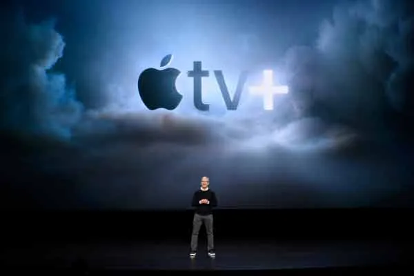 tim cook introduced new tv and gaming feature in apple 
