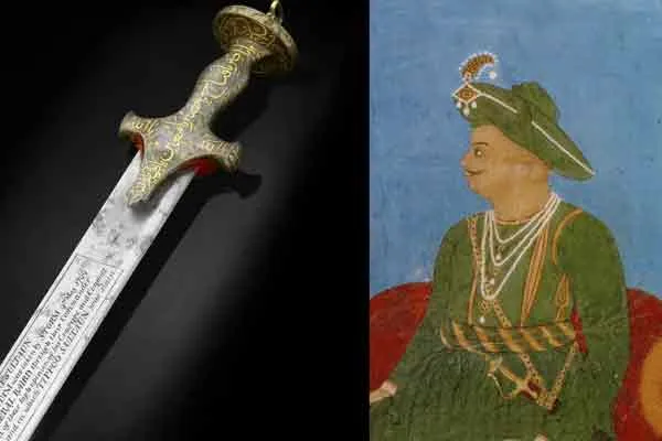 tipu sultan sword auction 140 crores in london 