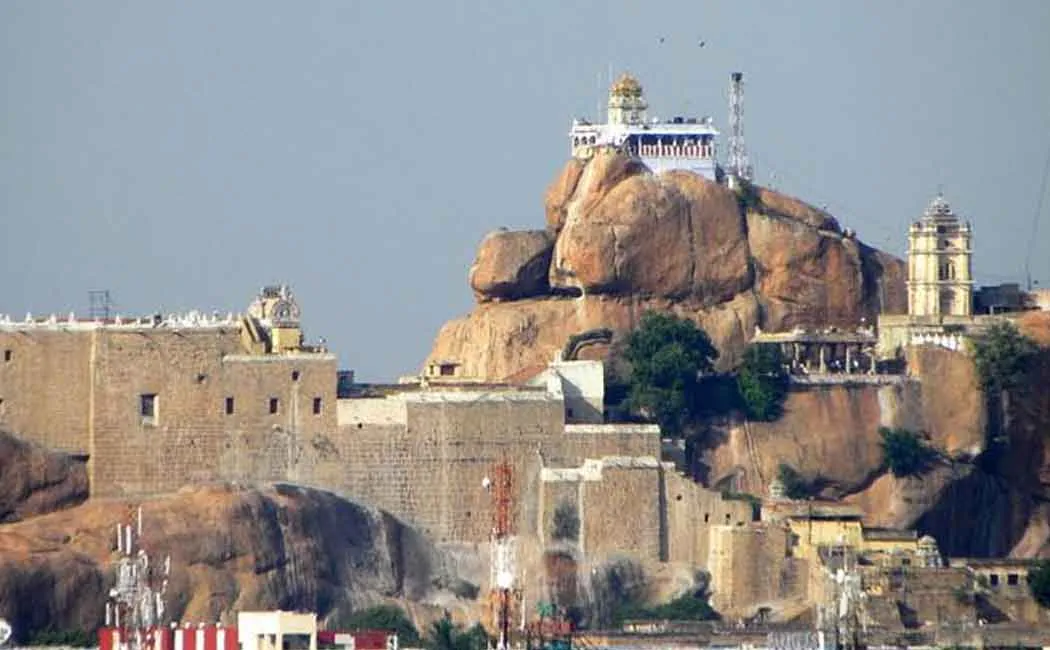 tiruchi