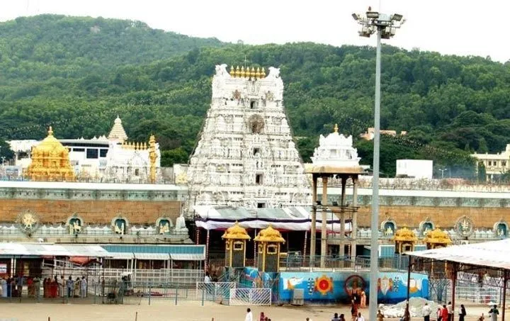 Karnataka achieved in Tirupati