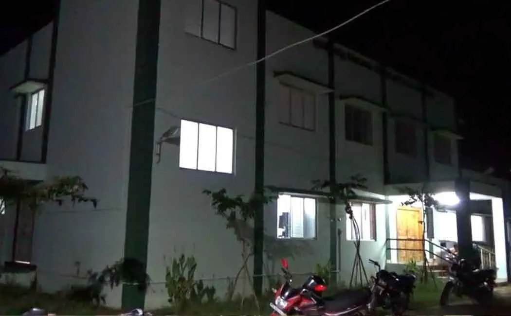 Anti-corruption police raid; Many lakhs trapped