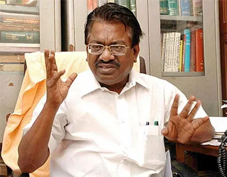 This is the threat that no one should speak against the BJP government-tks ilangkovan 