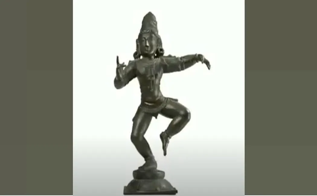 Mysterious Sambandar statue from Shiva temple 51 years ago!