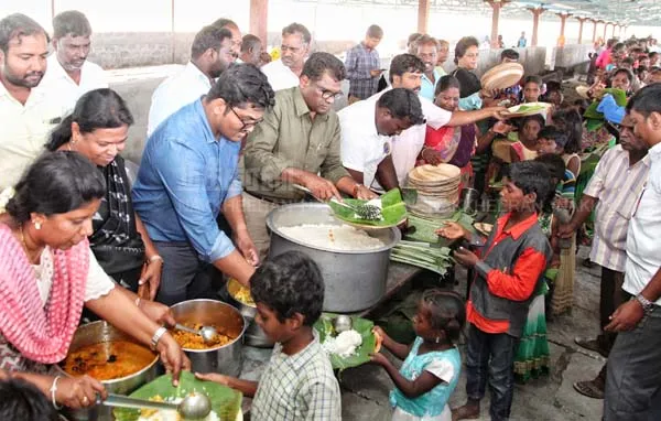 tiruvannamalai collector