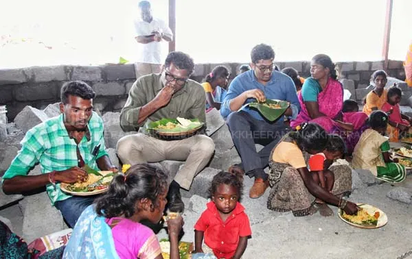 tiruvannamalai collector
