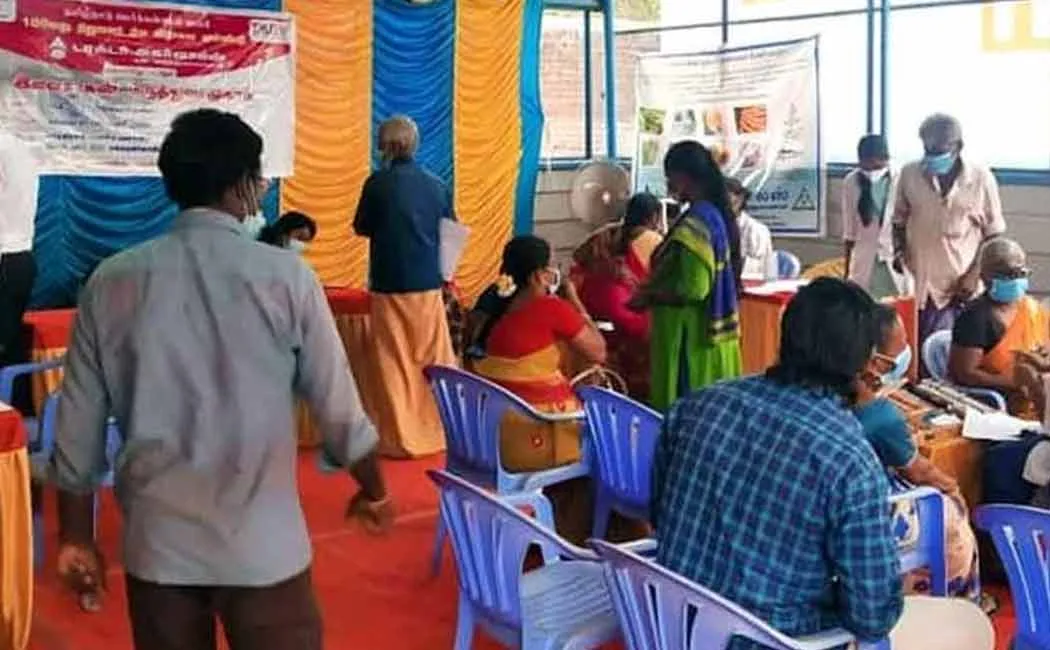 Notable help of the bank which has received public praise