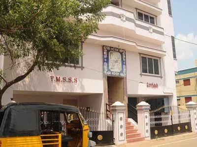children missing in  Trichy government temporary hostel