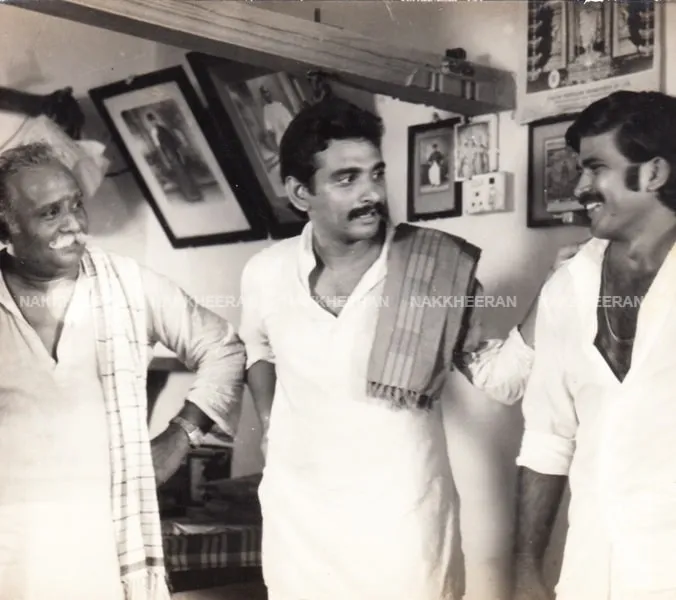 ramesh kanna