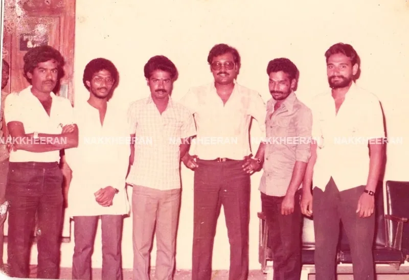 with bagyaraj