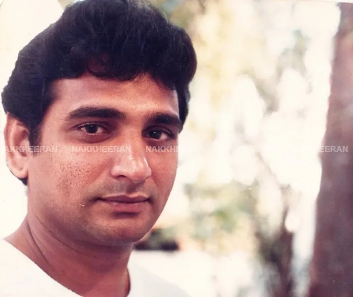 ramesh kanna