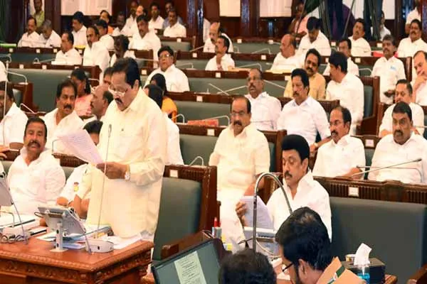 CM MK Stalin says A dark chapter in the history of federalism
