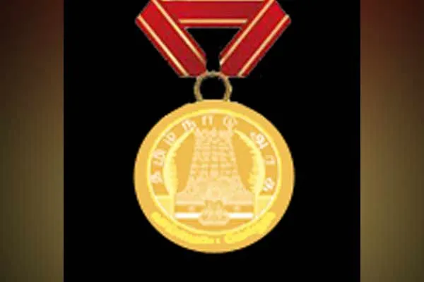 Full details release forTN Govt Film Awards Announcement