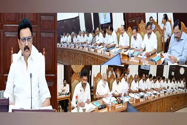 Cabinet meeting Space Industry Policy approved