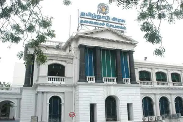 New record on Tamil Nadu Urban Habitat Development Board 