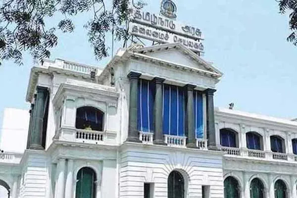 Announcement of Pongal medals for the police