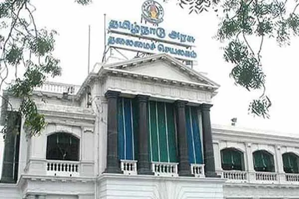 'Tamil Nadu is the leading state in India' - Tamil Nadu Government is proud