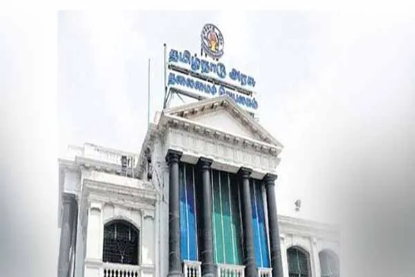 Minister Kayalvizhi Selvaraj responded to the accusation of EPS with statistics