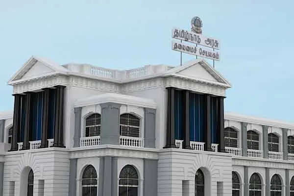 Is the governor just to give headache to the state govt K Veeramani