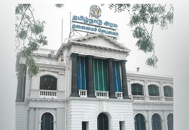  Office of Primary Education for 5 New Districts tamilnadu government 
