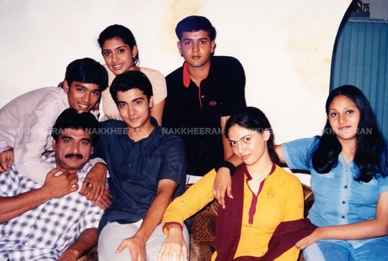 thulluvadho ilamai team