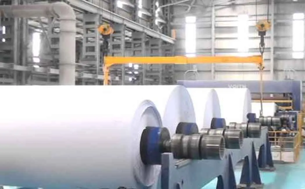 popular Paper Mill Two Officers Suspended