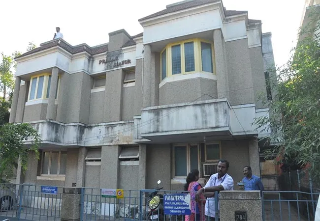 tnpsc group 4 jayakumar home raid in cbcid officers 