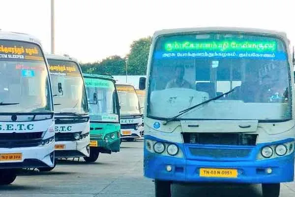 Attention Passengers Transport Corporation Important Information