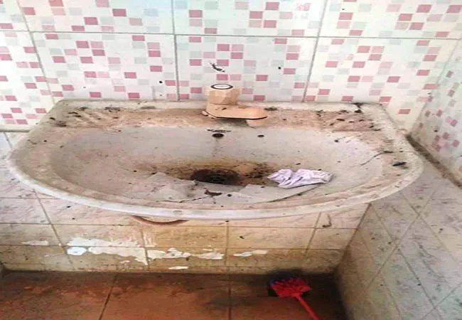 sanitary napkin vending machine not working at pudukkottai govt arts college, students affected