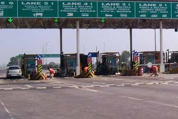 Union Minister information on customs duty collection