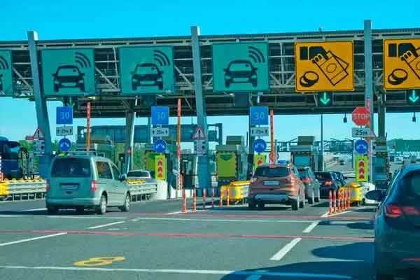 Fee increase in toll booths again!