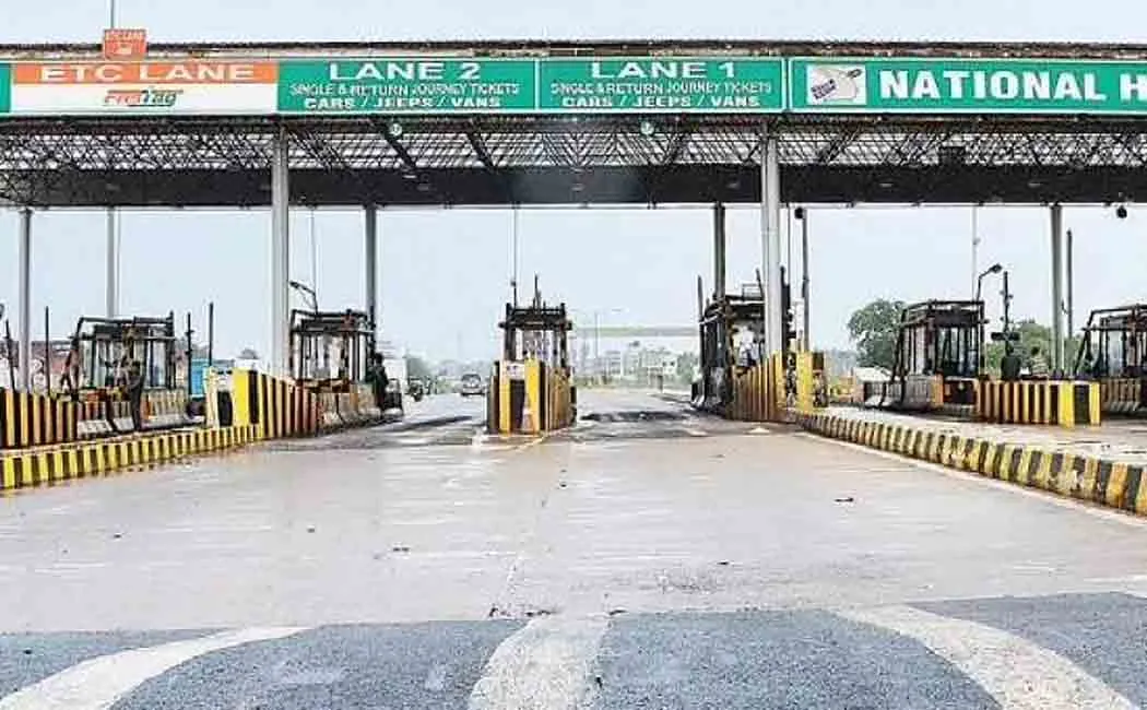 Tariff hike at customs from April 1!