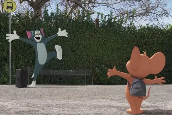 tom and jerry