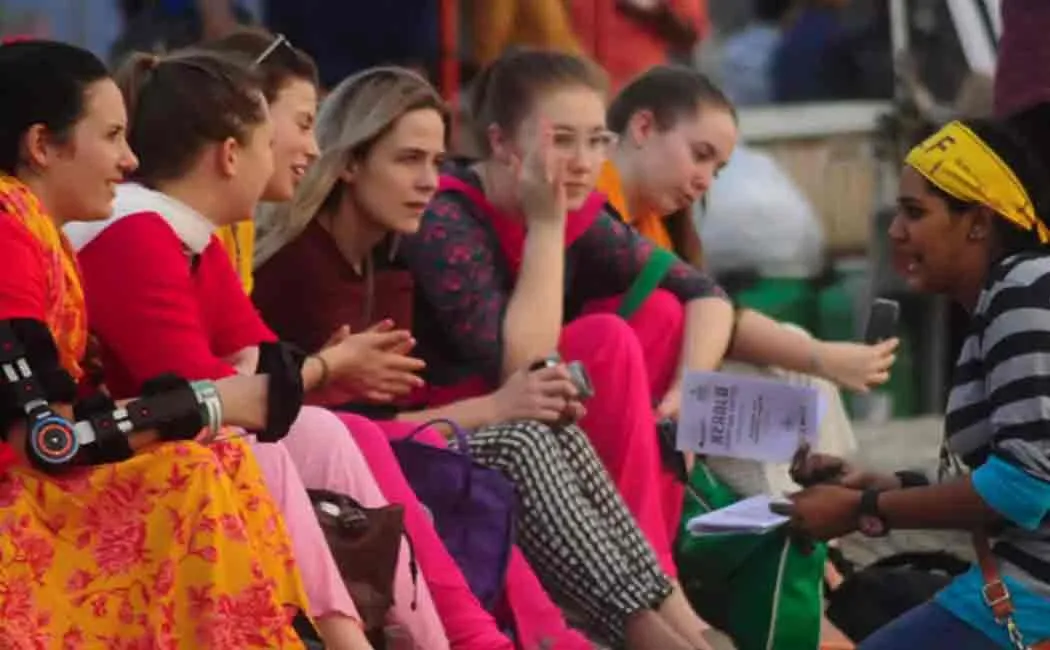 award for people who helps tourists in india