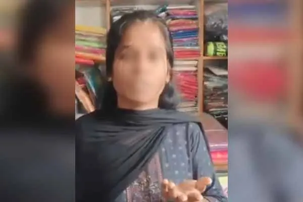 Question about GST; BJP issue on young girl